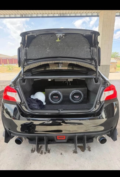 2017 Subaru Impreza WRX 4th Gen - Image 5 of 8