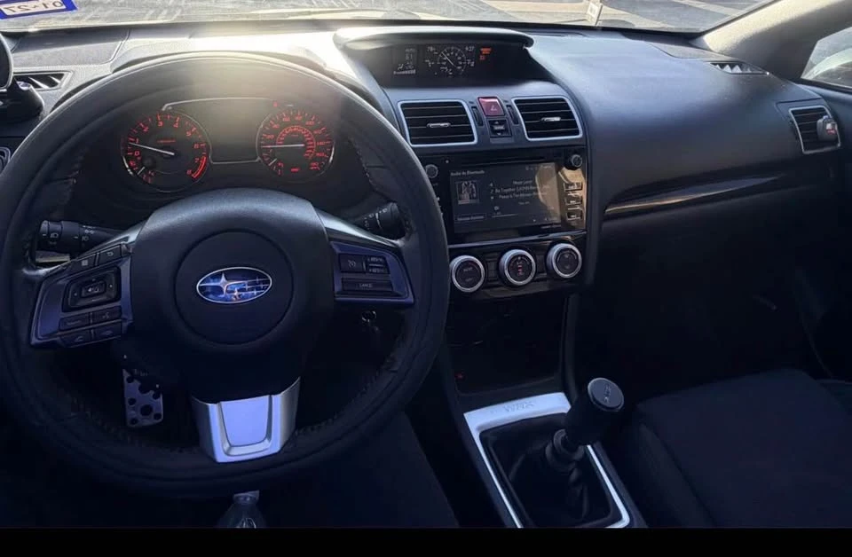 2017 Subaru Impreza WRX 4th Gen - Image 8 of 8