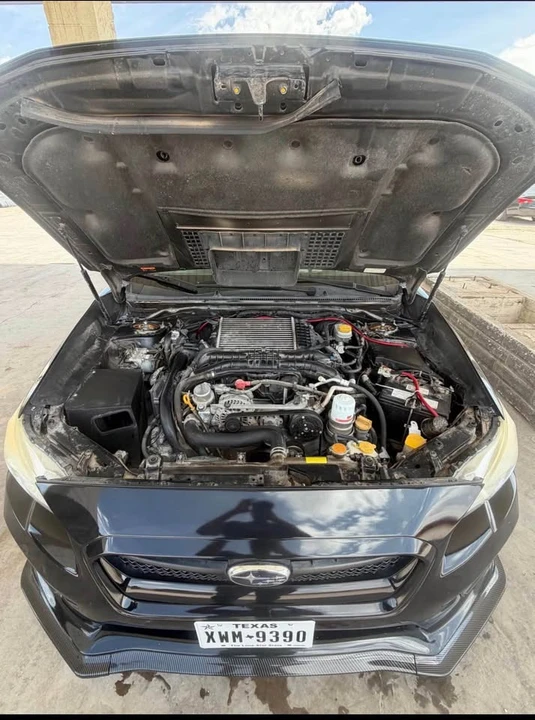 2017 Subaru Impreza WRX 4th Gen - Image 7 of 8