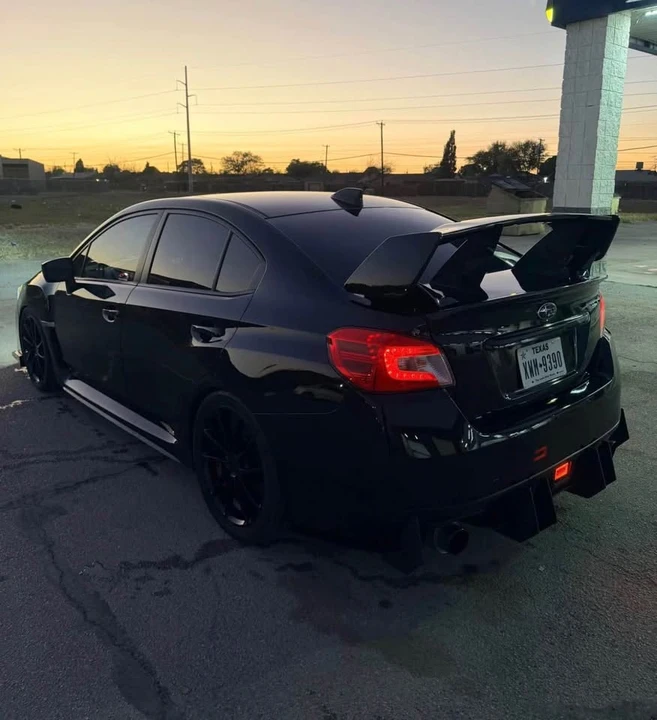2017 Subaru Impreza WRX 4th Gen - Image 3 of 8