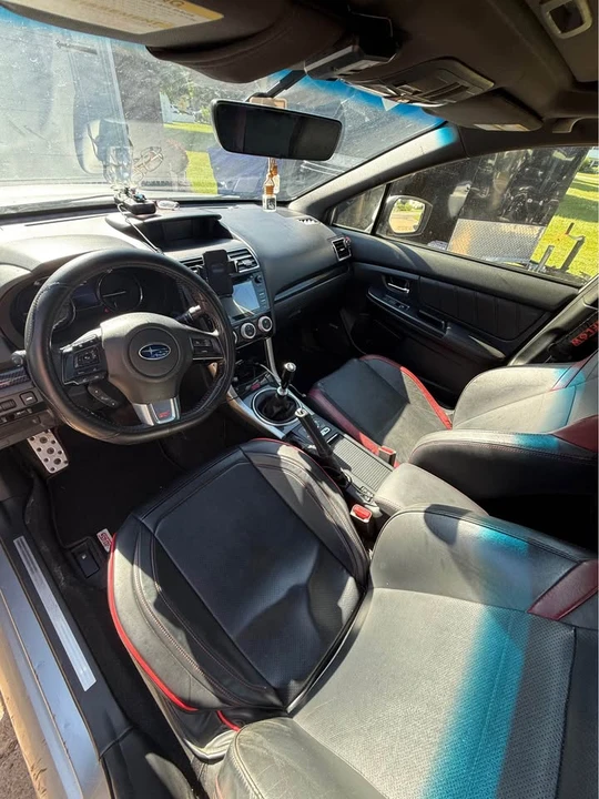 2017 Subaru Impreza WRX 4th Gen - Image 2 of 14