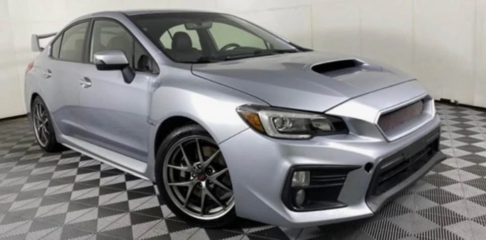 2017 Subaru Impreza WRX 4th Gen - Image 12 of 14