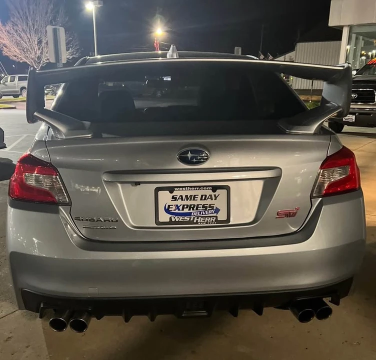 2017 Subaru Impreza WRX 4th Gen - Image 14 of 14