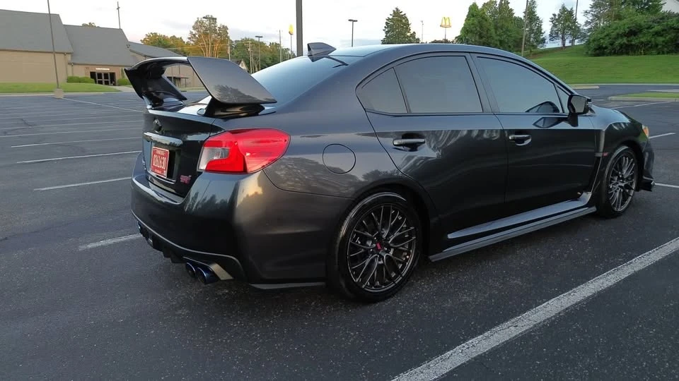 2017 Subaru Impreza WRX 4th Gen - Image 5 of 18