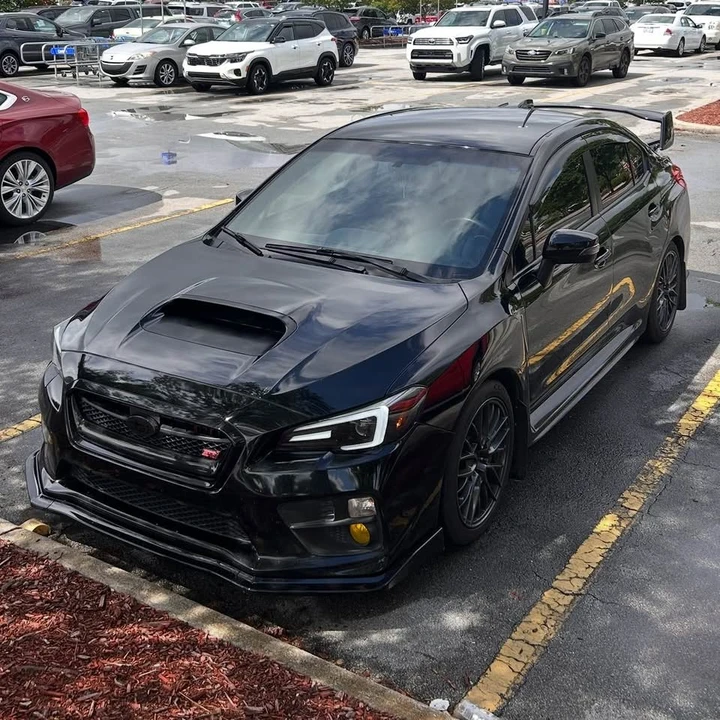 2017 Subaru Impreza WRX 4th Gen - Image 5 of 11