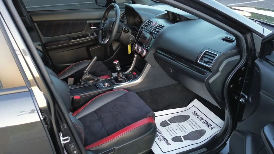 2017 Subaru Impreza WRX 4th Gen - Image 17 of 18