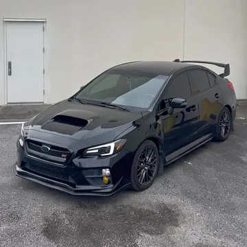 2017 Subaru WRX STI