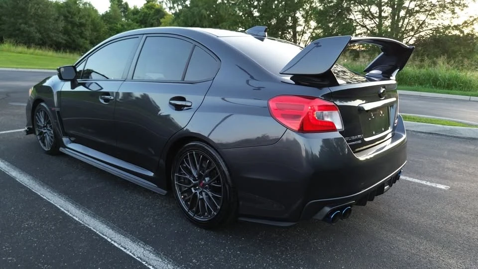 2017 Subaru Impreza WRX 4th Gen - Image 7 of 18