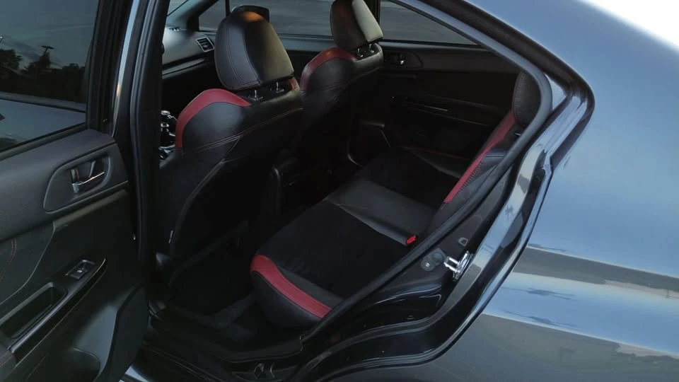 2017 Subaru Impreza WRX 4th Gen - Image 12 of 18