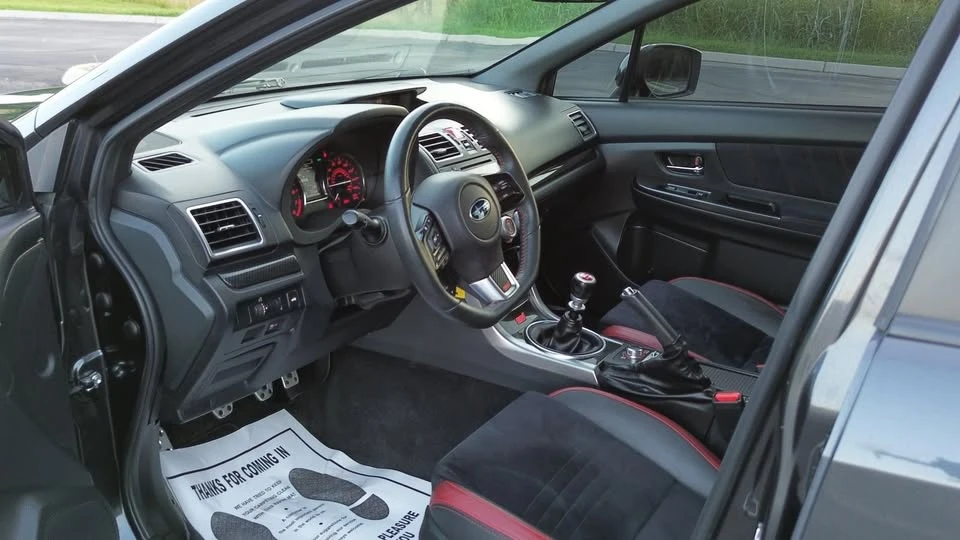 2017 Subaru Impreza WRX 4th Gen - Image 16 of 18