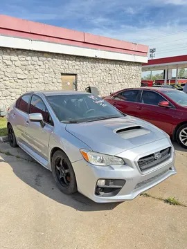 2017 Subaru WRX WRX