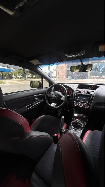 2017 Subaru Impreza WRX 4th Gen - Image 9 of 11