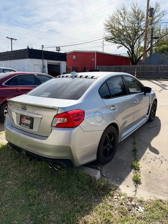 2017 Subaru Impreza WRX 4th Gen - Image 4 of 4
