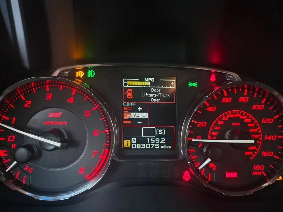 2017 Subaru Impreza WRX 4th Gen - Image 9 of 18