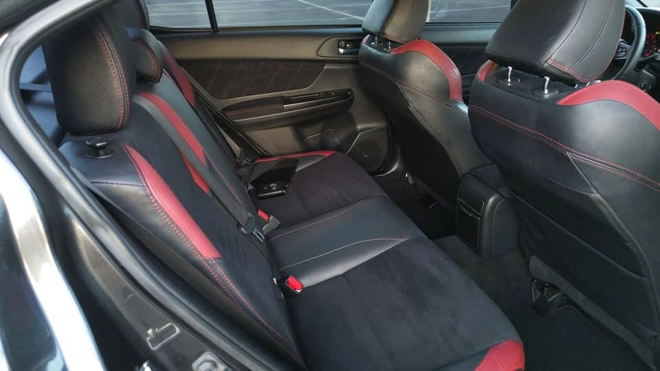2017 Subaru Impreza WRX 4th Gen - Image 18 of 18