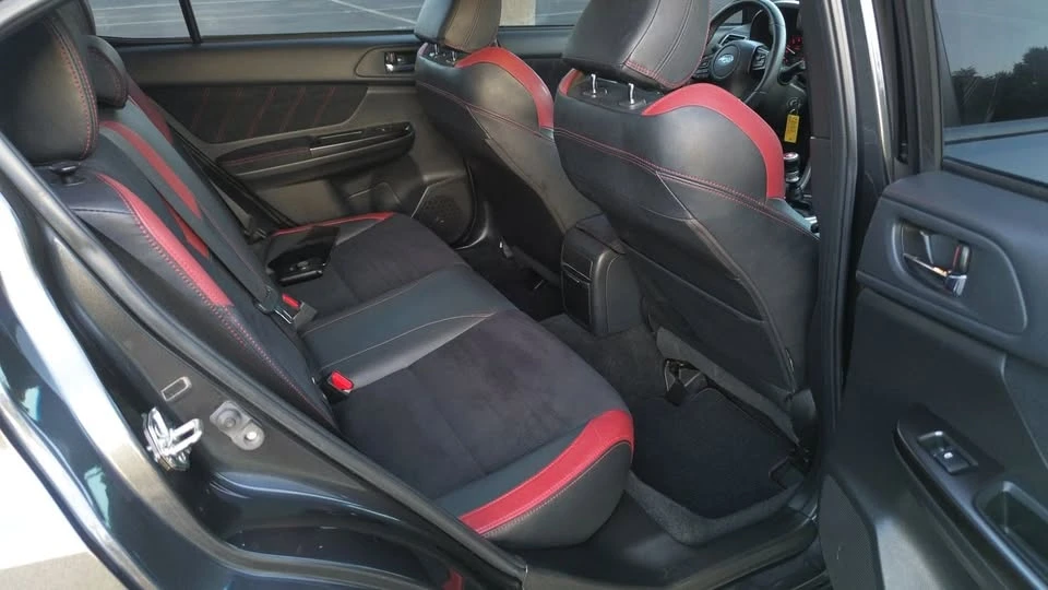 2017 Subaru Impreza WRX 4th Gen - Image 11 of 18
