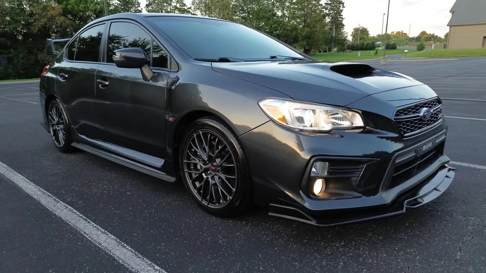 2017 Subaru Impreza WRX 4th Gen - Image 3 of 18