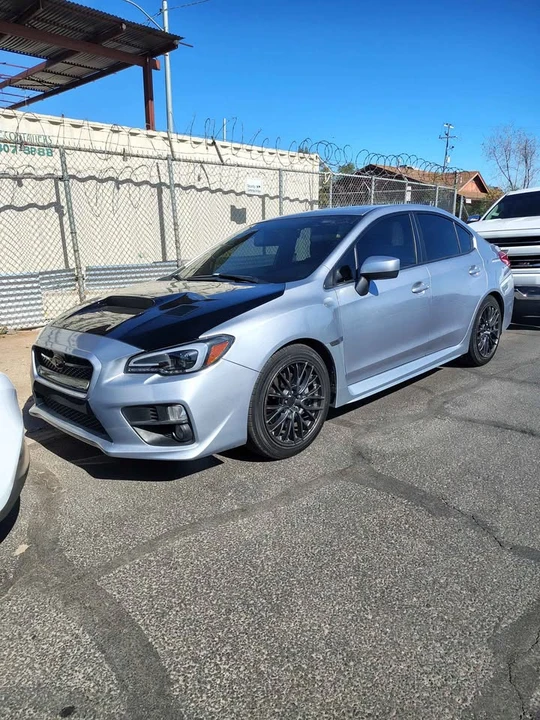 2017 Subaru Impreza WRX 4th Gen - Image 3 of 10