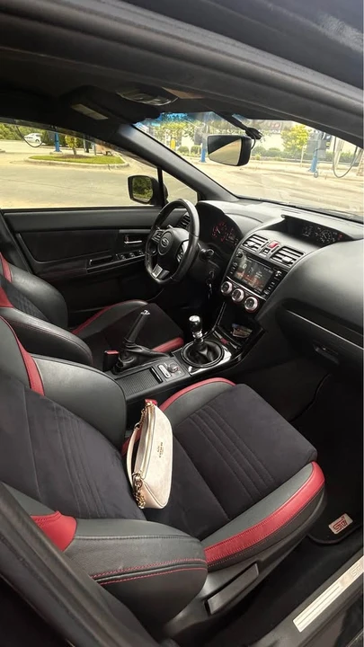 2017 Subaru Impreza WRX 4th Gen - Image 10 of 11