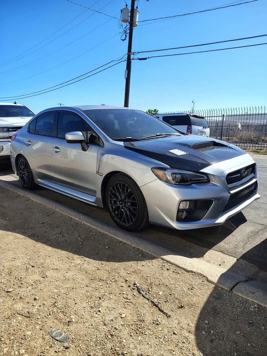 2017 Subaru Impreza WRX 4th Gen - Image 4 of 10