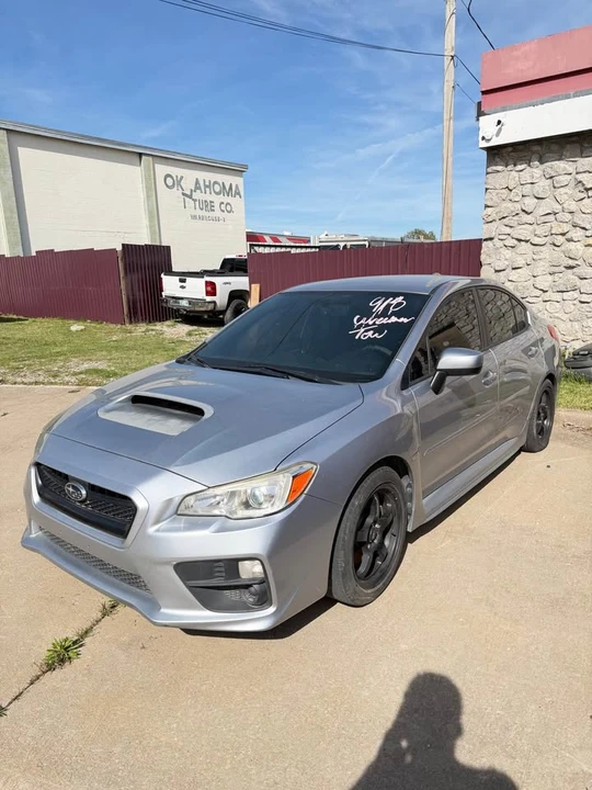 2017 Subaru Impreza WRX 4th Gen - Image 2 of 4