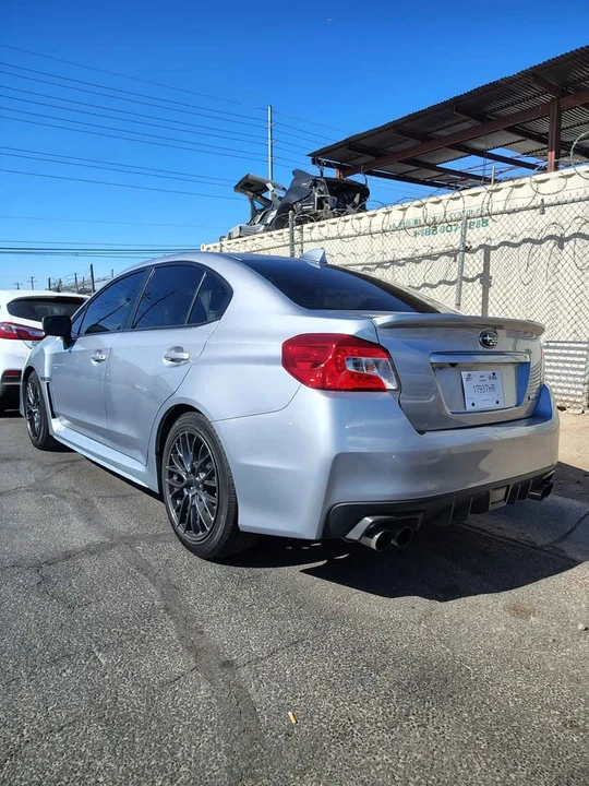 2017 Subaru Impreza WRX 4th Gen - Image 5 of 10