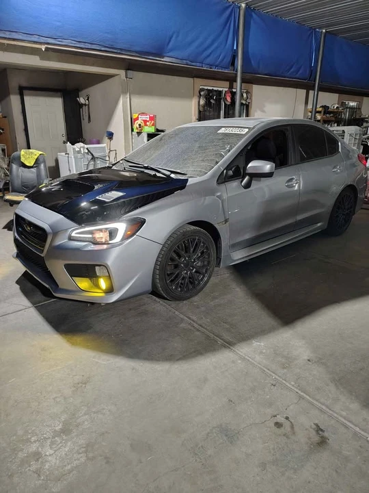 2017 Subaru Impreza WRX 4th Gen - Image 2 of 10