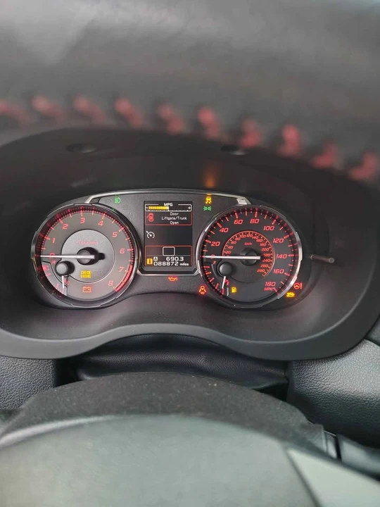 2017 Subaru Impreza WRX 4th Gen - Image 8 of 10