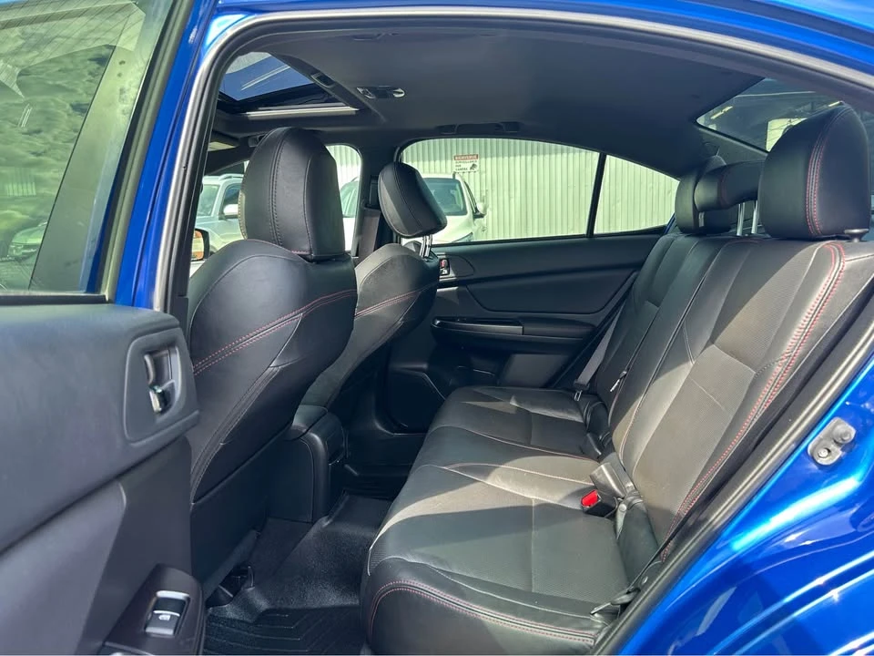 2017 Subaru Impreza WRX 4th Gen - Image 12 of 20