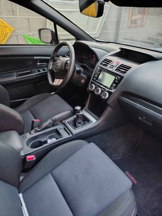2017 Subaru Impreza WRX 4th Gen - Image 9 of 10