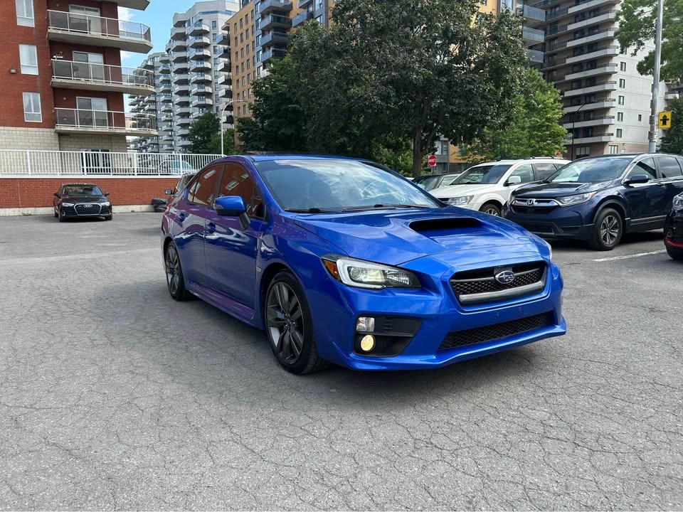 2017 Subaru Impreza WRX 4th Gen - Image 3 of 20