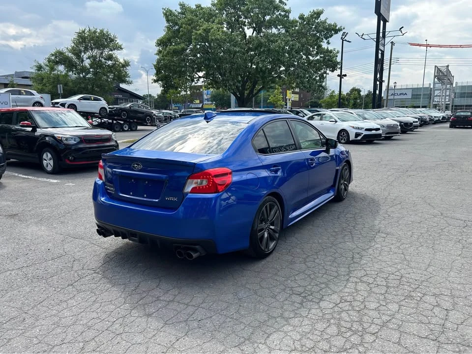 2017 Subaru Impreza WRX 4th Gen - Image 5 of 20