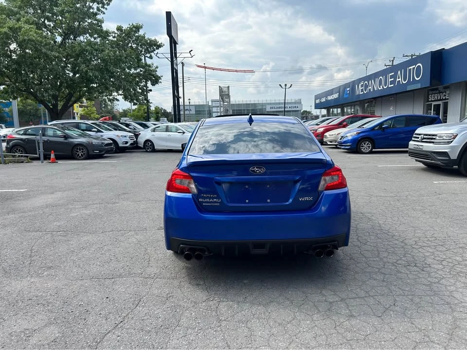 2017 Subaru Impreza WRX 4th Gen - Image 6 of 20