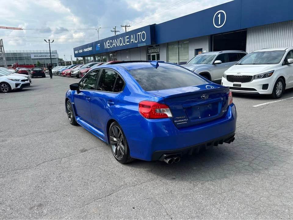 2017 Subaru Impreza WRX 4th Gen - Image 7 of 20