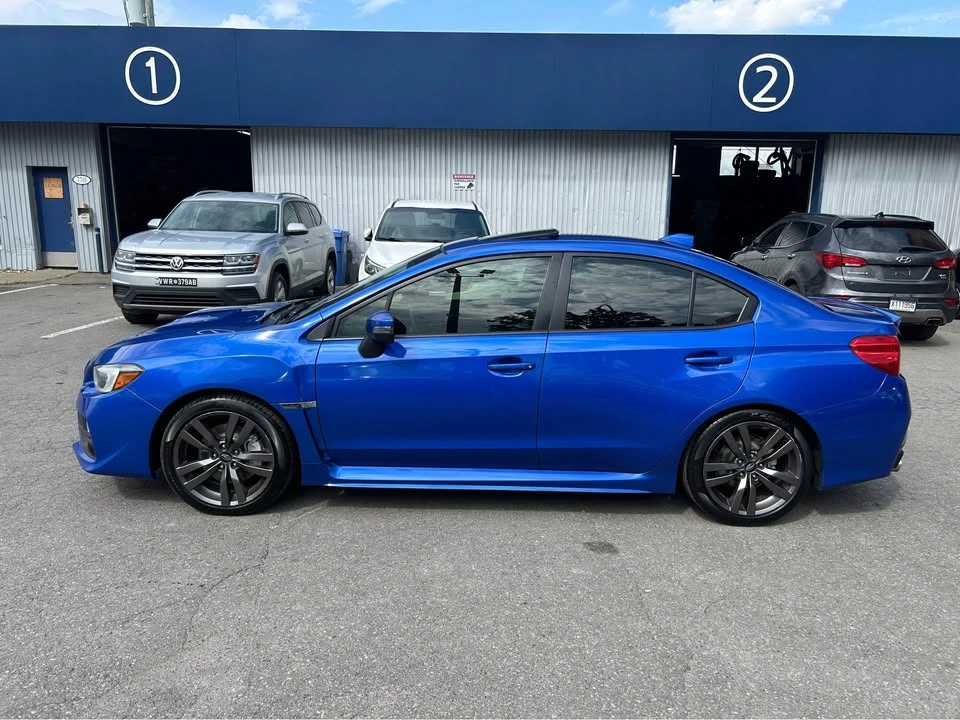 2017 Subaru Impreza WRX 4th Gen - Image 8 of 20