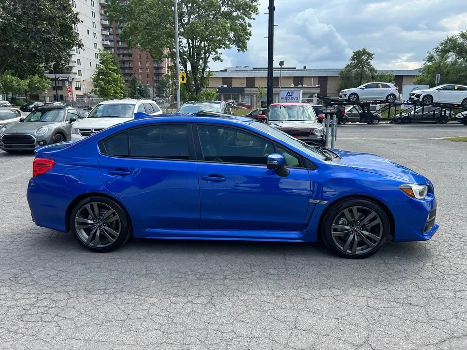 2017 Subaru Impreza WRX 4th Gen - Image 4 of 20