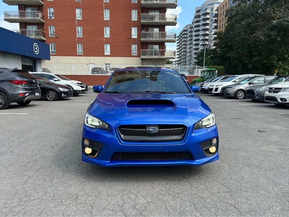 2017 Subaru Impreza WRX 4th Gen - Image 2 of 20