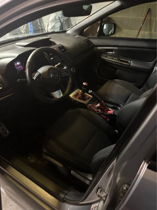 2017 Subaru Impreza WRX 4th Gen - Image 11 of 16