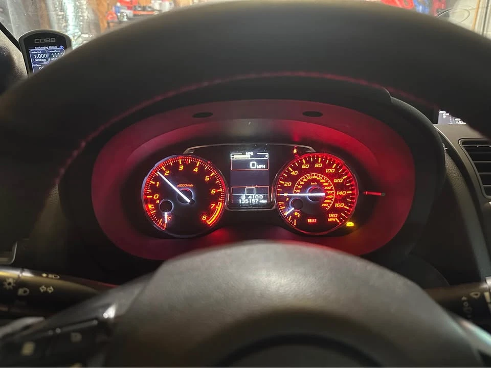 2017 Subaru Impreza WRX 4th Gen - Image 15 of 16