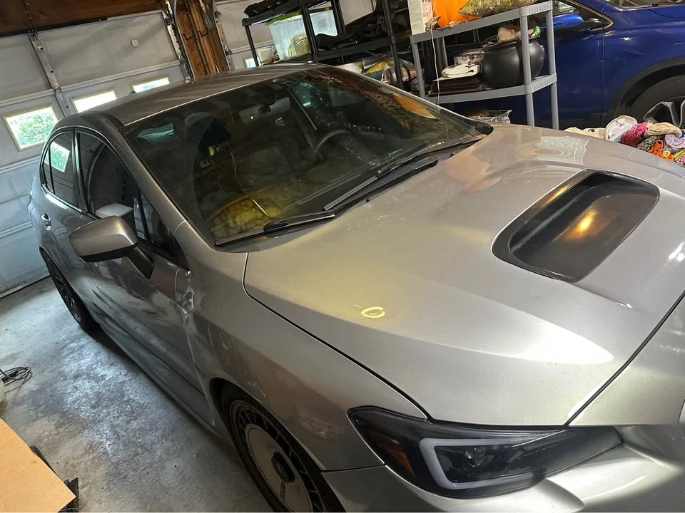 2017 Subaru Impreza WRX 4th Gen - Image 2 of 16