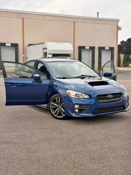 2017 Subaru WRX WRX