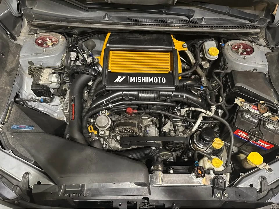 2017 Subaru Impreza WRX 4th Gen - Image 8 of 16