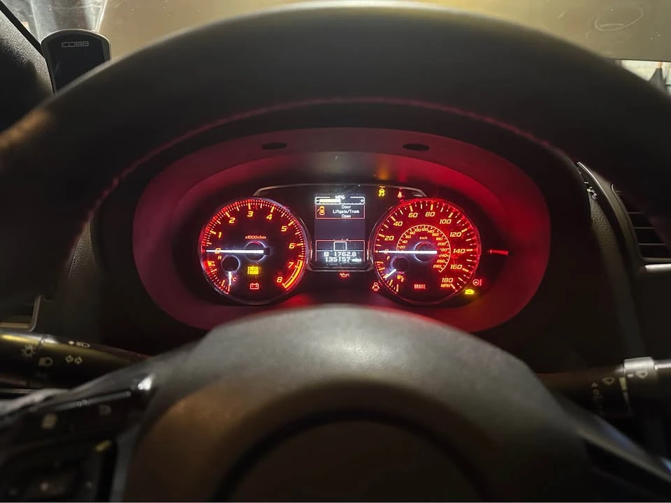 2017 Subaru Impreza WRX 4th Gen - Image 9 of 16
