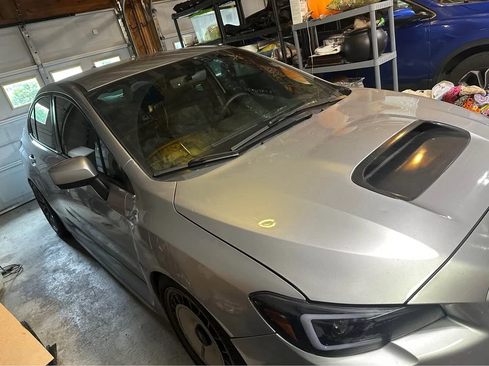 2017 Subaru Impreza WRX 4th Gen - Image 4 of 16