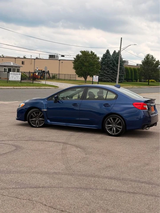 2017 Subaru Impreza WRX 4th Gen - Image 3 of 3
