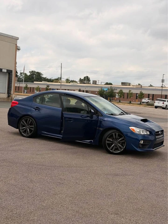 2017 Subaru Impreza WRX 4th Gen - Image 2 of 3