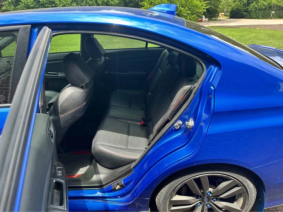 2017 Subaru Impreza WRX 4th Gen - Image 8 of 11
