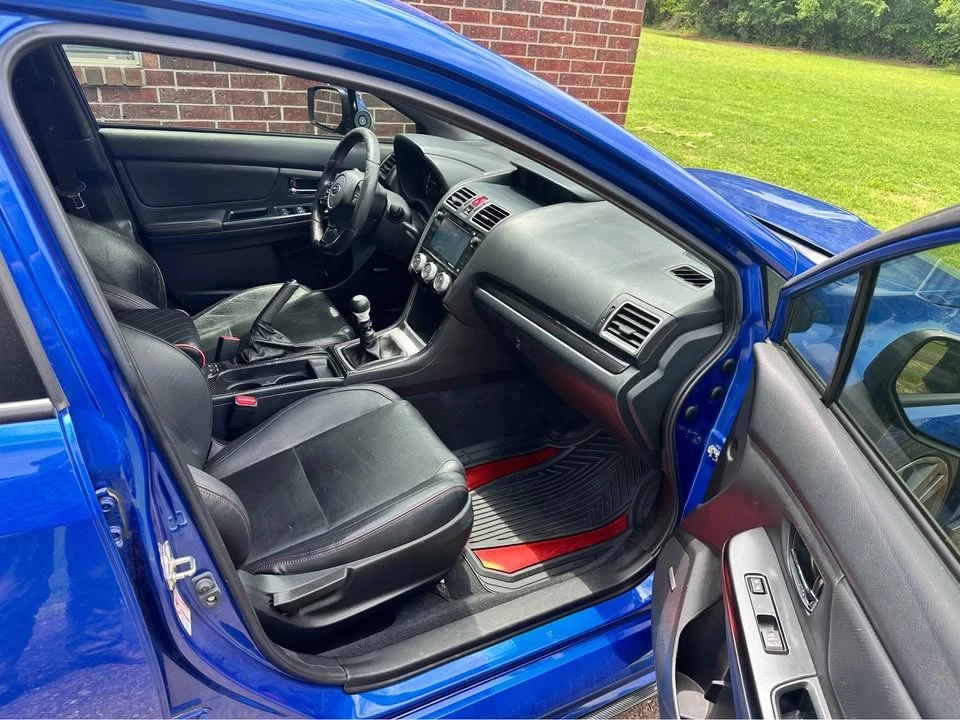 2017 Subaru Impreza WRX 4th Gen - Image 9 of 11
