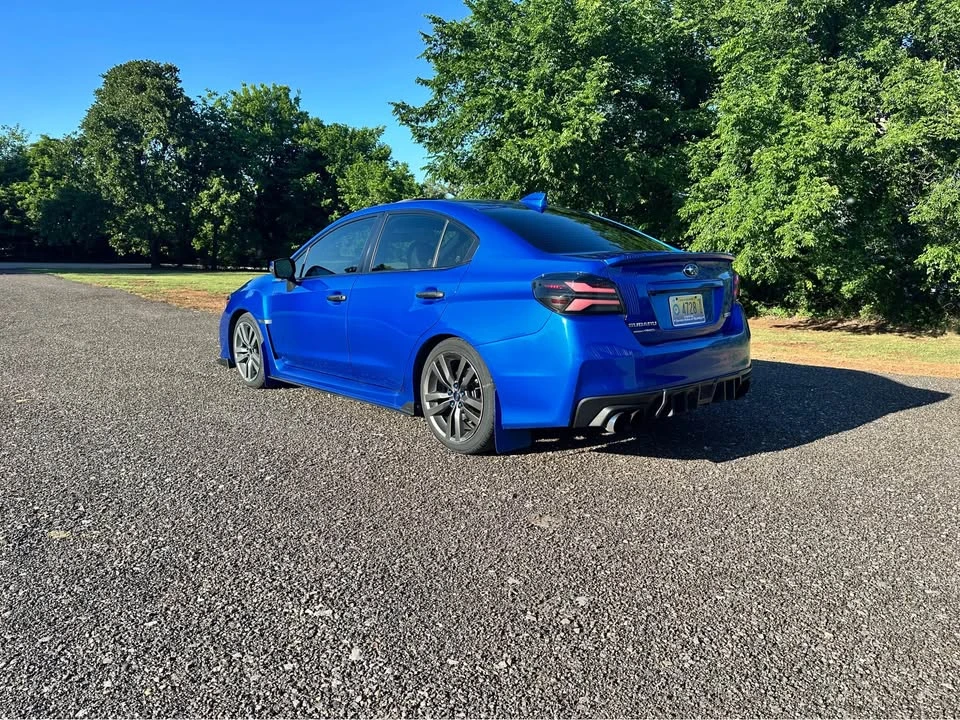 2017 Subaru Impreza WRX 4th Gen - Image 3 of 11