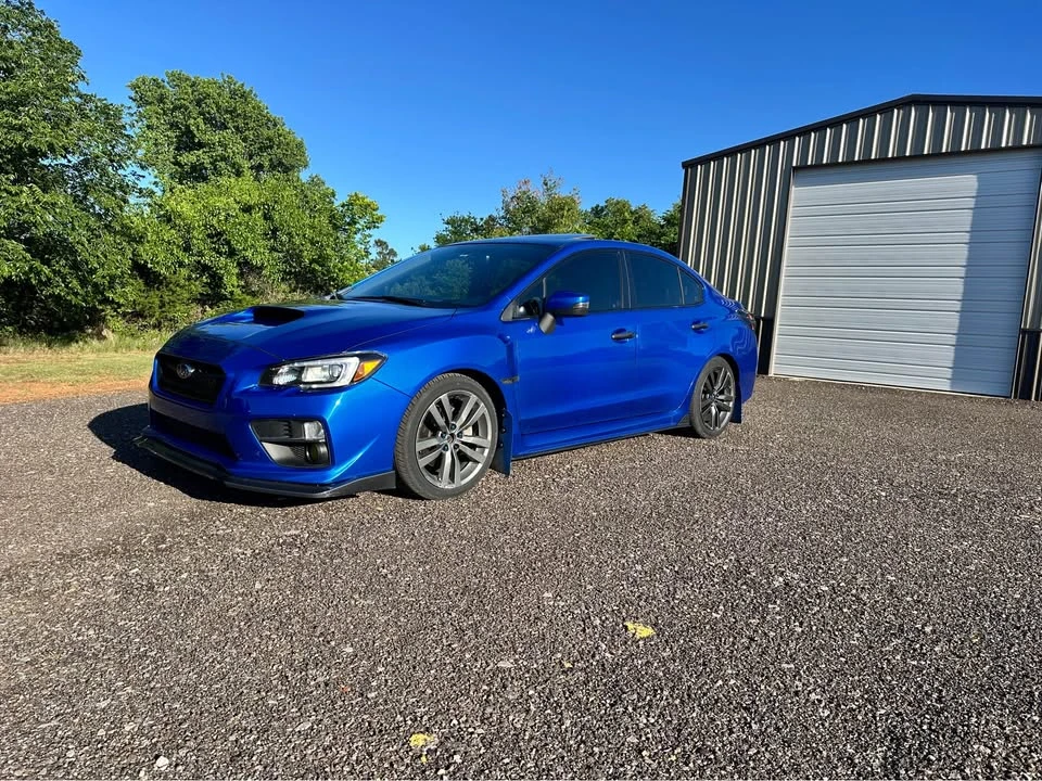 2017 Subaru Impreza WRX 4th Gen - Image 2 of 11